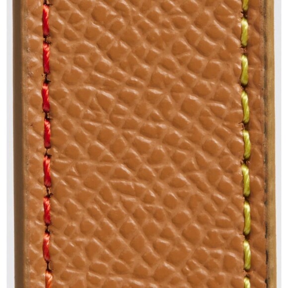 KURT GEIGER Women’s New Belt Leather Eagle Head L/XL Camel Rainbow KG100272C-230 main image 14